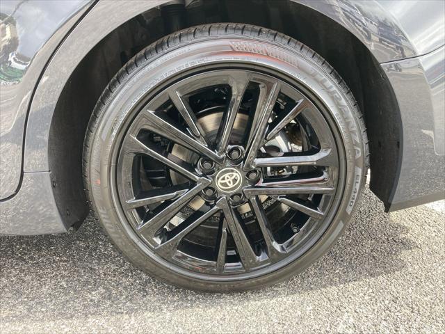 Photo of 2025 Underground Toyota Camry
