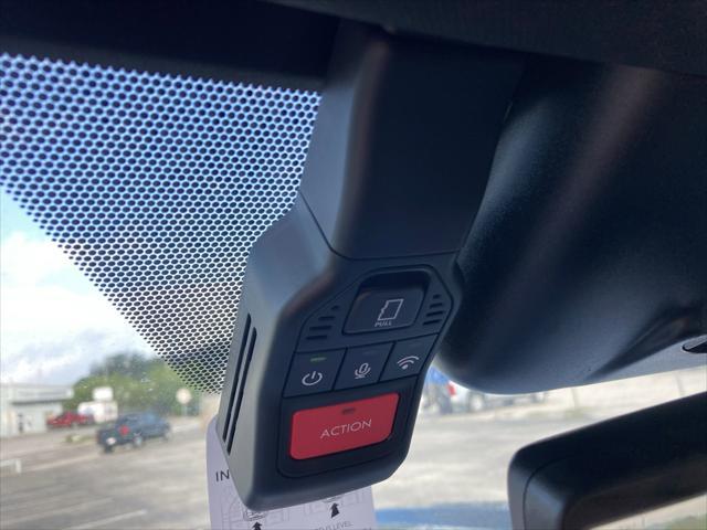 Photo of 2025 Midnight Black Toyota Tundra Hybrid