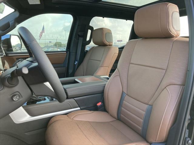 Photo of 2025 Midnight Black Toyota Tundra Hybrid