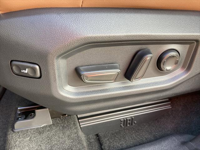 Photo of 2025 Midnight Black Toyota Tundra Hybrid