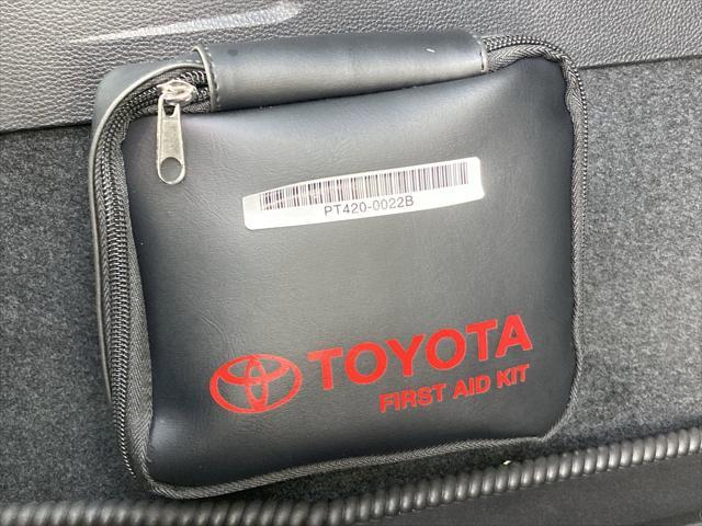 Photo of 2025 Midnight Black Toyota Tundra Hybrid
