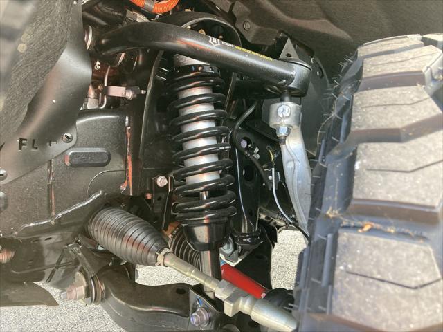 Photo of 2025 Midnight Black Toyota Tundra Hybrid