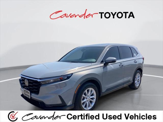 2024 Honda CR-V