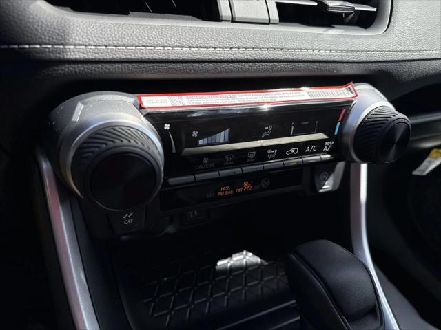 Photo of 2025 Ice Cap Toyota RAV4