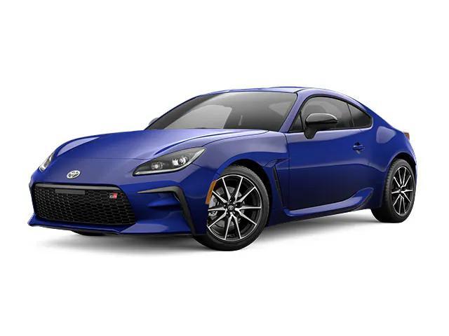 2025 Toyota Gr86