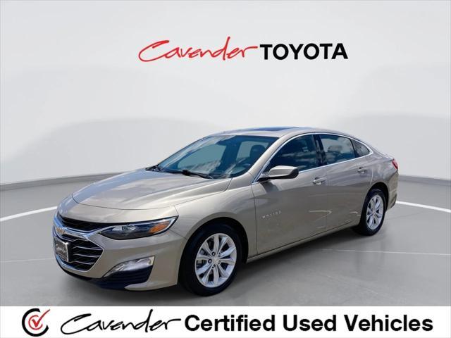 2024 Chevrolet Malibu