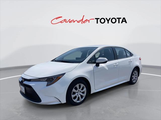 2025 Toyota Corolla