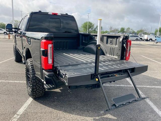 Photo of 2025 Agate Black Ford F-250