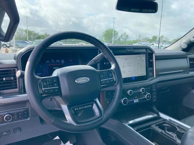 Photo of 2025 Agate Black Ford F-250