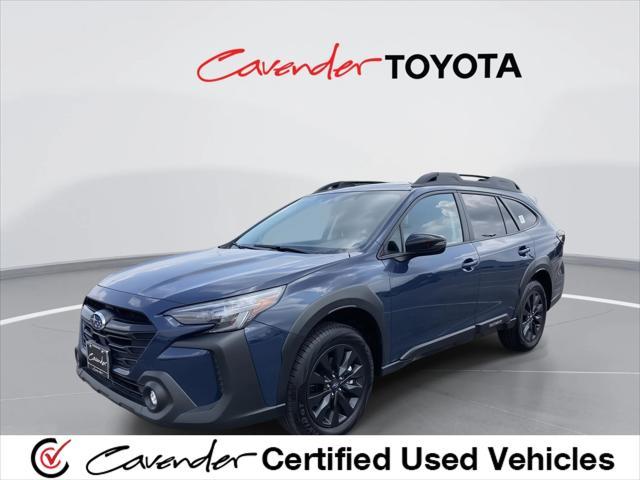 2025 Subaru Outback