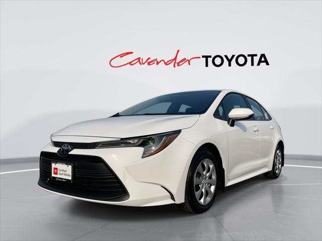 2025 Toyota Corolla