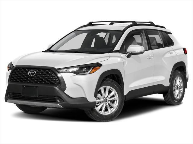 2022 Toyota Corolla Cross