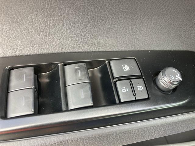 Photo of 2025 Reservoir Blue Toyota Camry