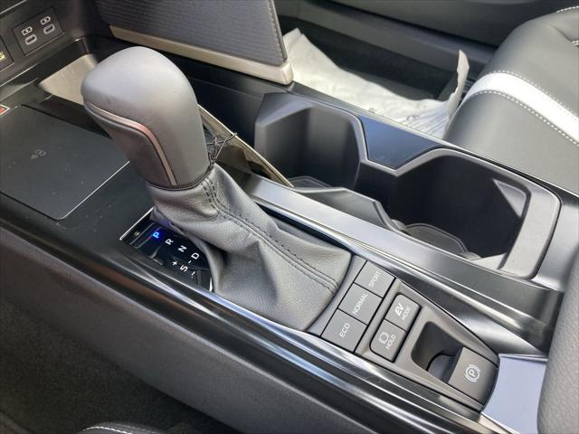 Photo of 2025 Reservoir Blue Toyota Camry