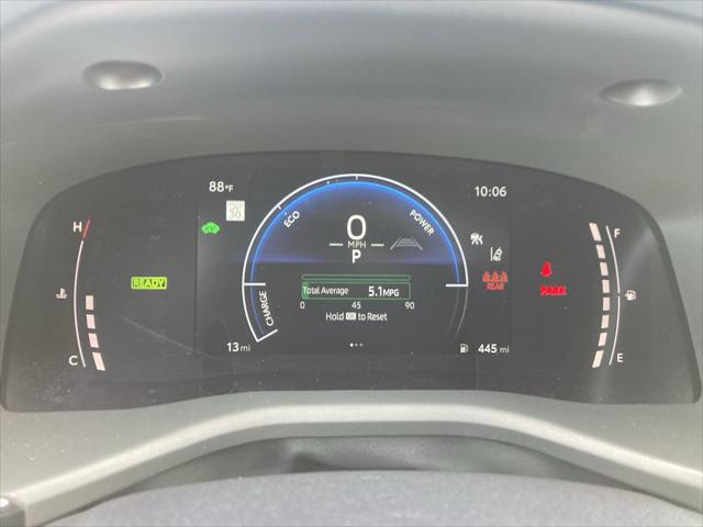 Photo of 2025 Reservoir Blue Toyota Camry