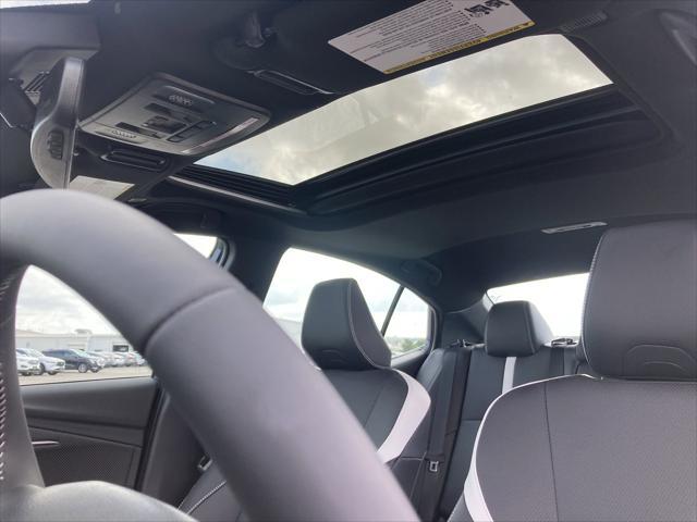 Photo of 2025 Reservoir Blue Toyota Camry