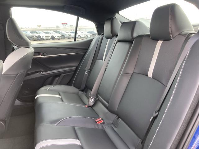 Photo of 2025 Reservoir Blue Toyota Camry
