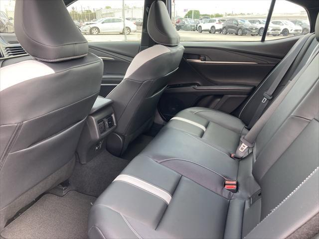 Photo of 2025 Reservoir Blue Toyota Camry