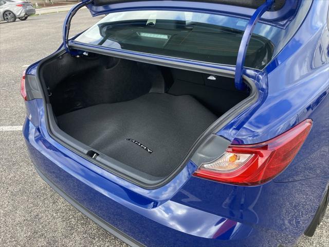 Photo of 2025 Reservoir Blue Toyota Camry
