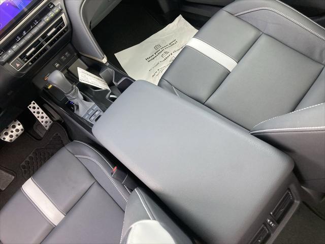 Photo of 2025 Reservoir Blue Toyota Camry