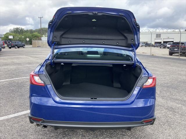 Photo of 2025 Reservoir Blue Toyota Camry