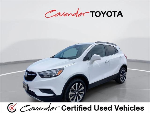 2021 Buick Encore