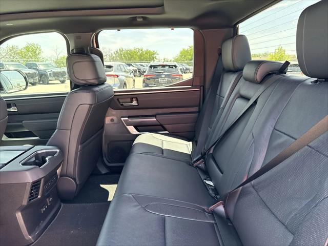 Photo of 2025 Wind Chill Pearl Toyota Tundra Hybrid