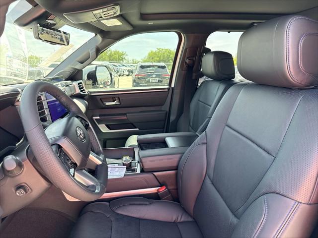 Photo of 2025 Wind Chill Pearl Toyota Tundra Hybrid