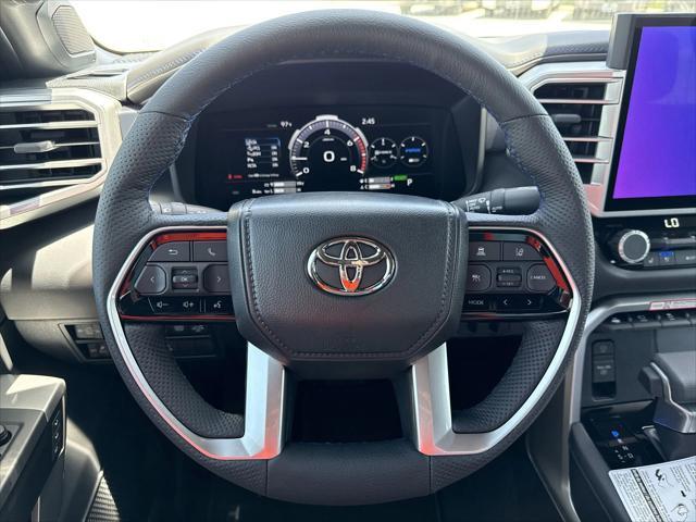 Photo of 2025 Wind Chill Pearl Toyota Tundra Hybrid