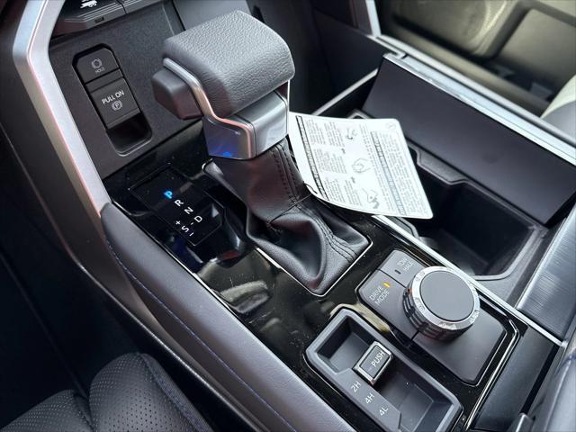 Photo of 2025 Wind Chill Pearl Toyota Tundra Hybrid