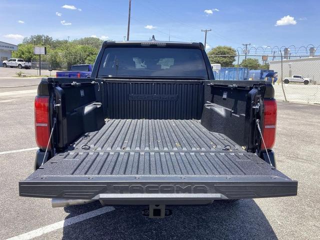 Photo of 2025 Black Toyota Tacoma