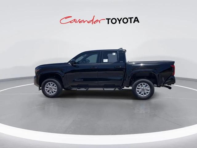 Photo of 2025 Black Toyota Tacoma