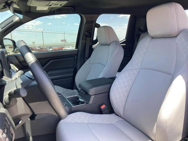 Photo of 2025 Black Toyota Tacoma