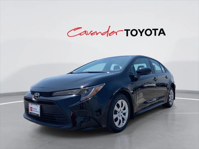 2025 Toyota Corolla