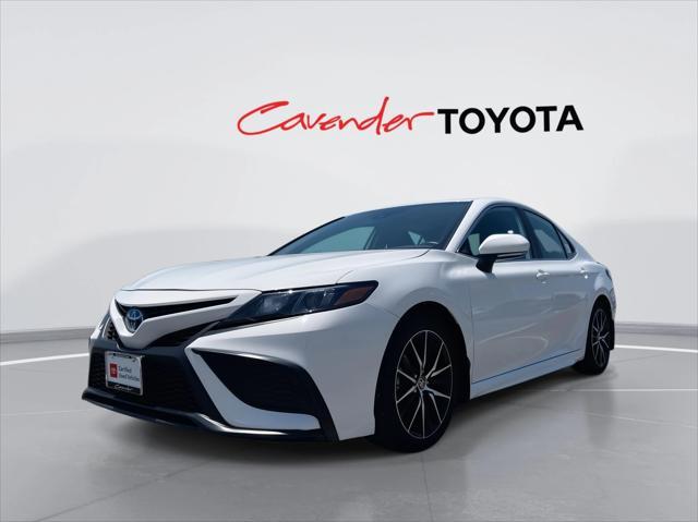 2024 Toyota Camry Hybrid