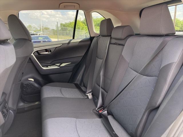 Photo of 2025 Magnetic Gray Toyota RAV4