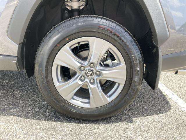 Photo of 2025 Magnetic Gray Toyota RAV4