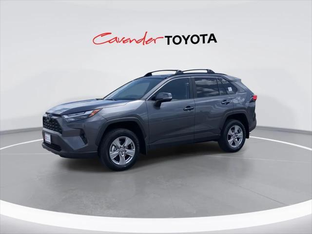 Photo of 2025 Magnetic Gray Toyota RAV4