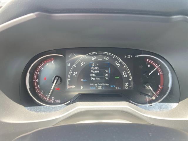 Photo of 2025 Magnetic Gray Toyota RAV4