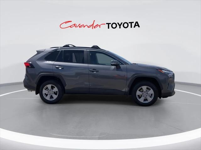 Photo of 2025 Magnetic Gray Toyota RAV4