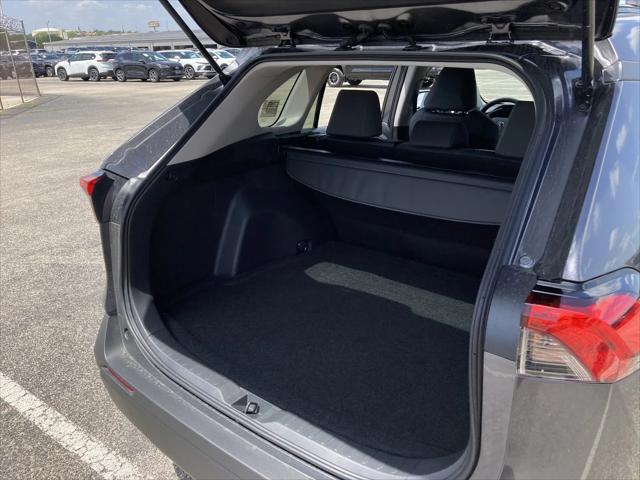 Photo of 2025 Magnetic Gray Toyota RAV4