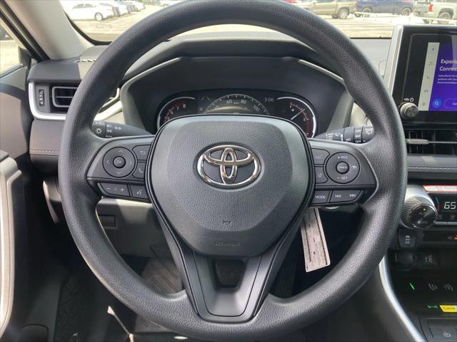 Photo of 2025 Magnetic Gray Toyota RAV4