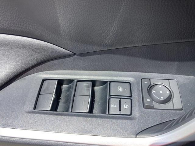 Photo of 2025 Magnetic Gray Toyota RAV4
