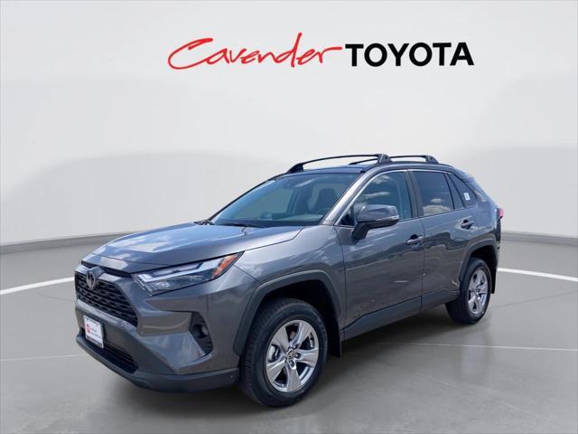 Photo of 2025 Magnetic Gray Toyota RAV4