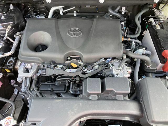 Photo of 2025 Magnetic Gray Toyota RAV4