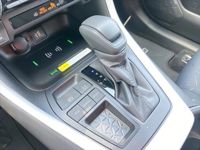 Photo of 2025 Magnetic Gray Toyota RAV4