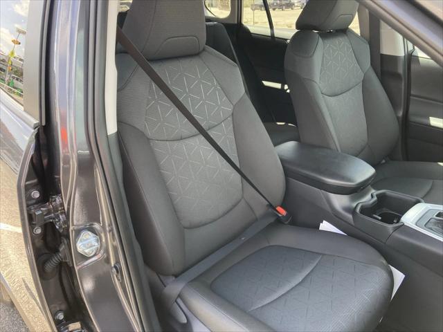 Photo of 2025 Magnetic Gray Toyota RAV4