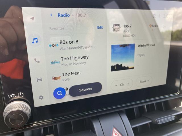 Photo of 2025 Magnetic Gray Toyota RAV4