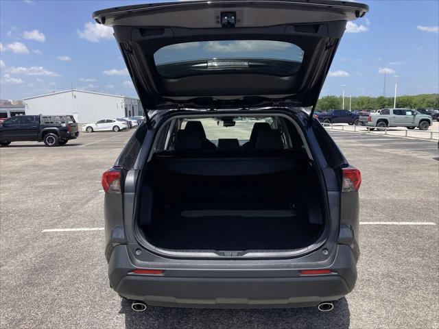 Photo of 2025 Magnetic Gray Toyota RAV4