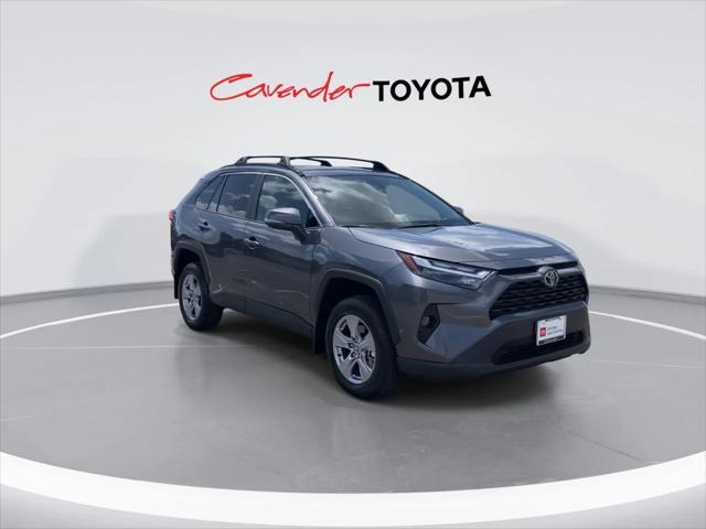 Photo of 2025 Magnetic Gray Toyota RAV4